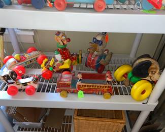 Fisher Price toys