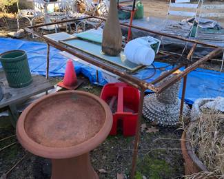 Yard and garden items 