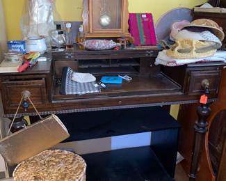 Antique writing desk