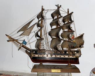 Ship model