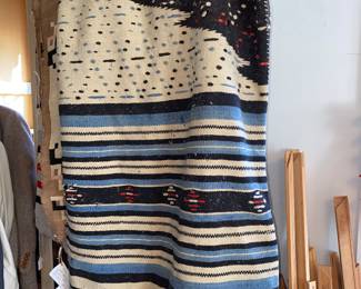 Native American blanket