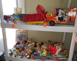 Fisher Price toys -Wyandotte truck 