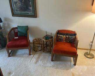 mid century chairs