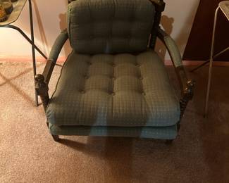 mid century chair