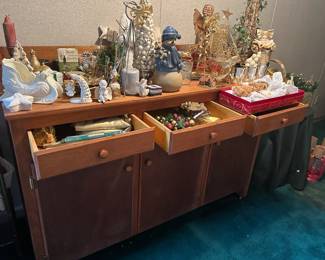 original to the house 1950's bar