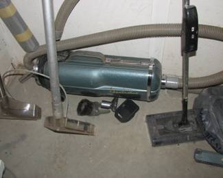 vintage vacuum