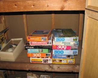 puzzles