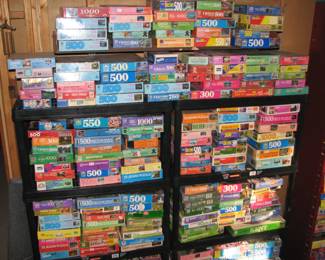 more puzzles (and we still have more)