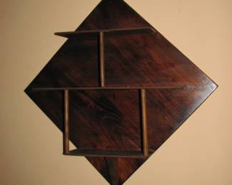 wall shelf