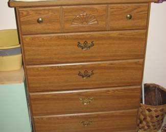 smaller size dresser