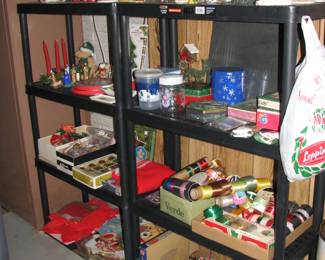 Small selection of Christmas