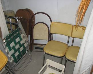 vintage chairs