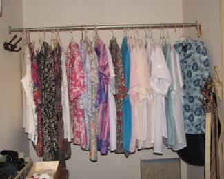 more vintage clothing