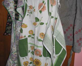 aprons