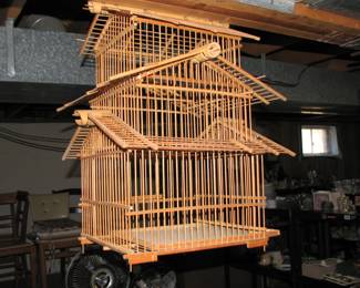 bird cage