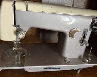Sewing machine