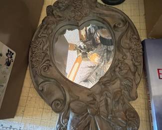 Mirror decor