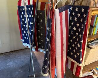 Flag collection
