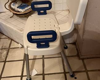 Bath chair