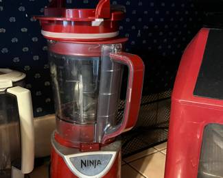 Ninja blender