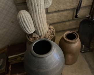 Pottery