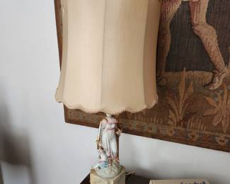 Vintage Lamp