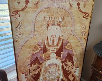 Asian Emperor by Greg Copeland