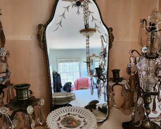 Vintage Mirror