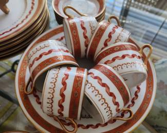 Red "Pincio" Richard Ginori