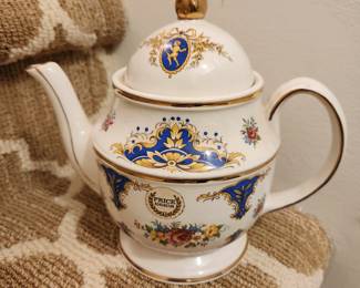 Vintage Price Kensington Teapot