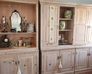 Bookcases/Cabinets (3 available)