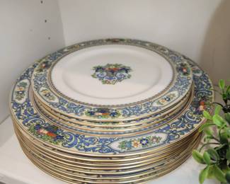 Lenox "Autumn" China