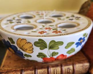 Mottahedeh Crocus Bowl