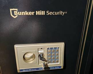 Bunker Hill Safe
