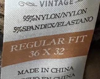 Weatherproof Vintage