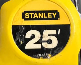 Stanley 25'