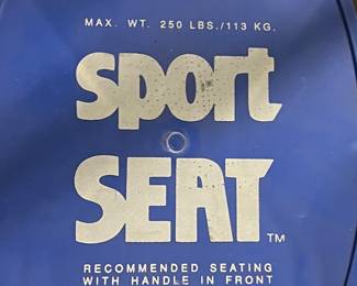Sport Seat
