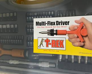 Multi-Flex Driver