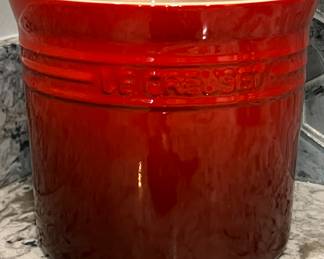LeCreuset Utensil Crock