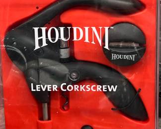 Houdini Lever Corkscrew