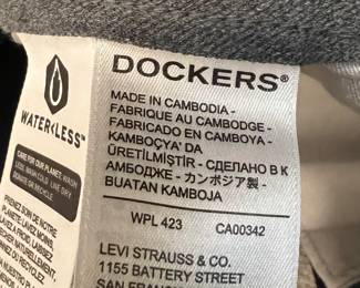 Dockers
