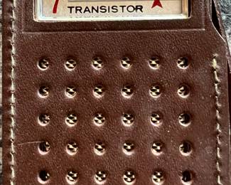Arvin 7 Transistor