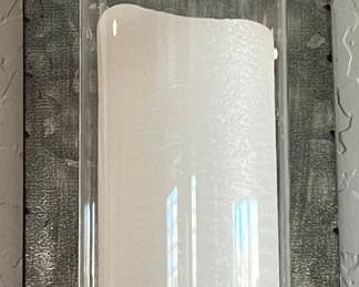 Pier 1 Imports Galvanized Sconces pair