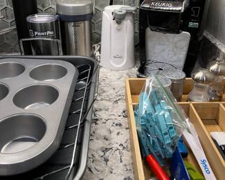 Bakeware, Keurig, Rival