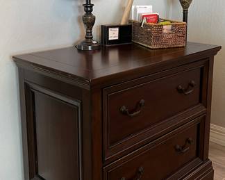 Flexsteel Lateral File Cabinet