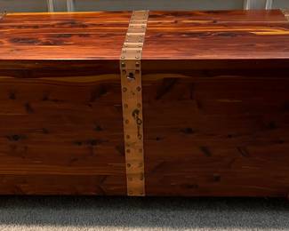 Cedar Trunk