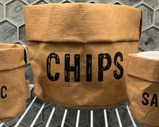 Chips, Salsa and Guac