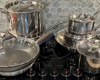 Kirkland Pots & Pans