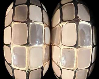 Joan Rivers Clip-ons