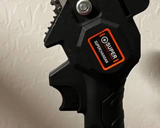 Super Chainsaw